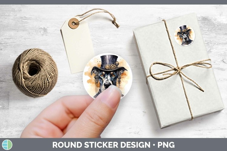 Steampunk Clipart Image 10