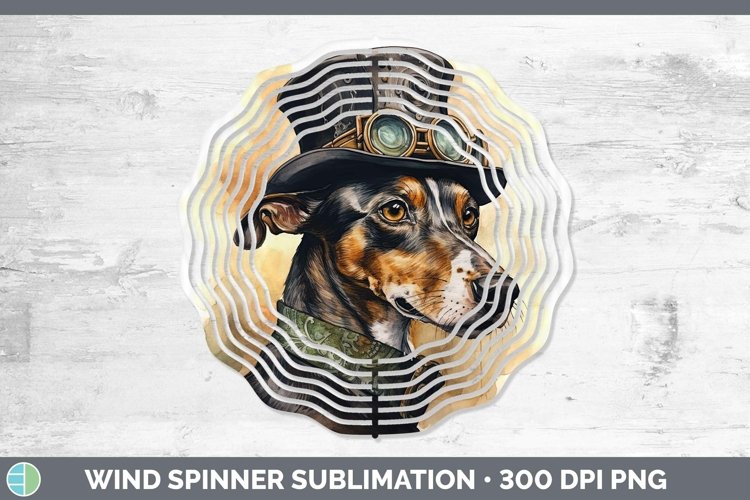 Steampunk Clipart Image 19
