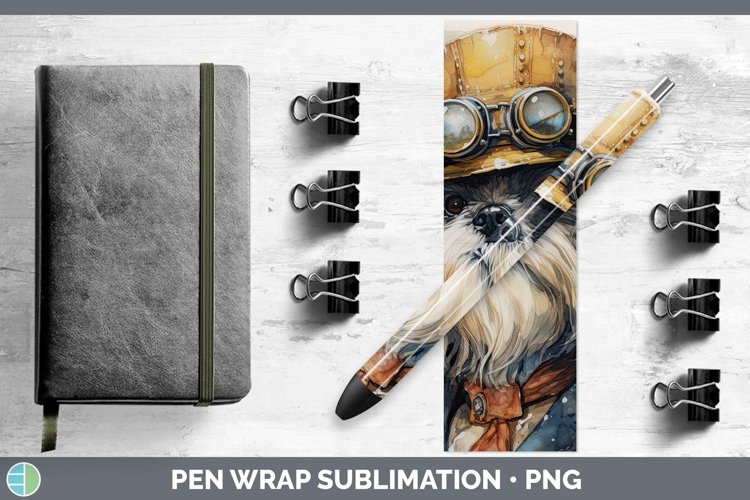 Steampunk Clipart Image 14