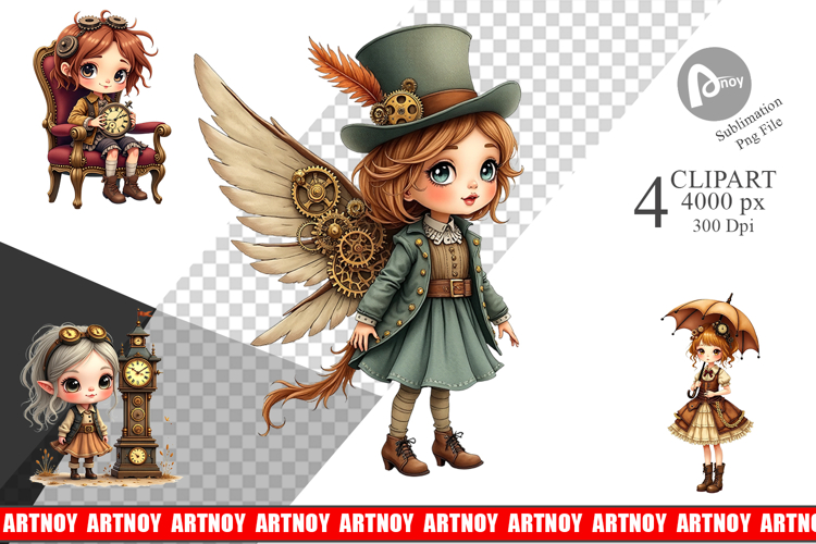 Doll Png Image 5
