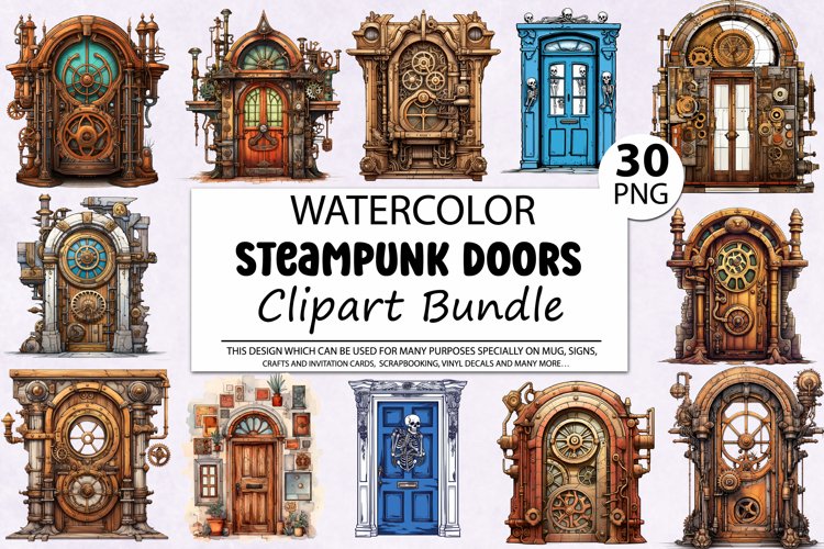 Steampunk Png Image 15