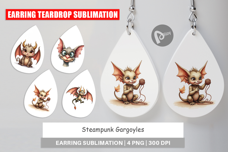 Steampunk Clipart Image 8