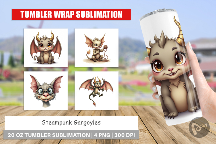 Steampunk Clipart Image 21