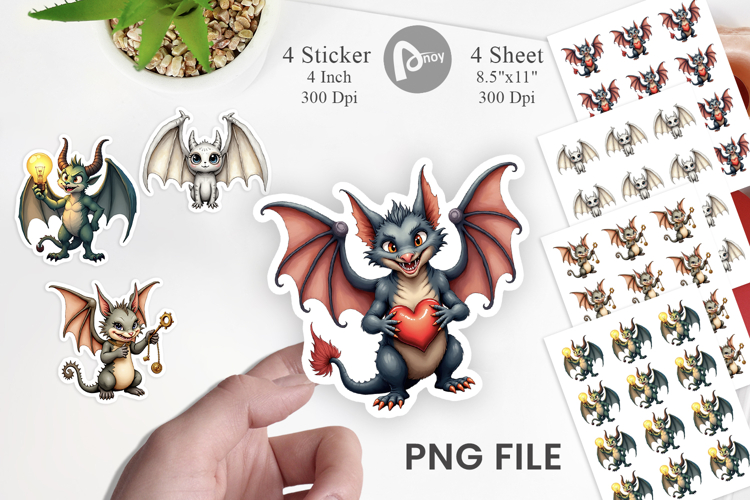 Journal Stickers Printable Image 9