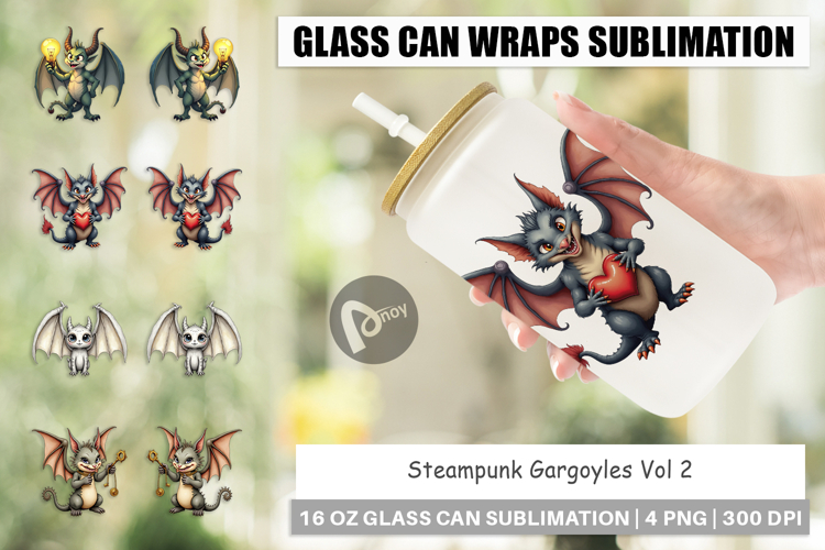 Steampunk Clipart Image 5