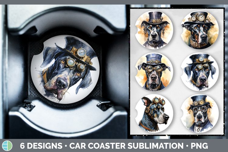 Steampunk Clipart Image 4