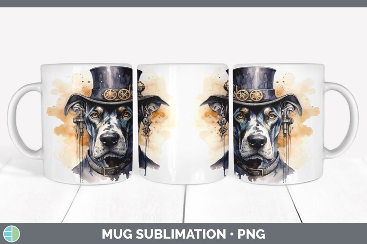 Steampunk Clipart Image 20