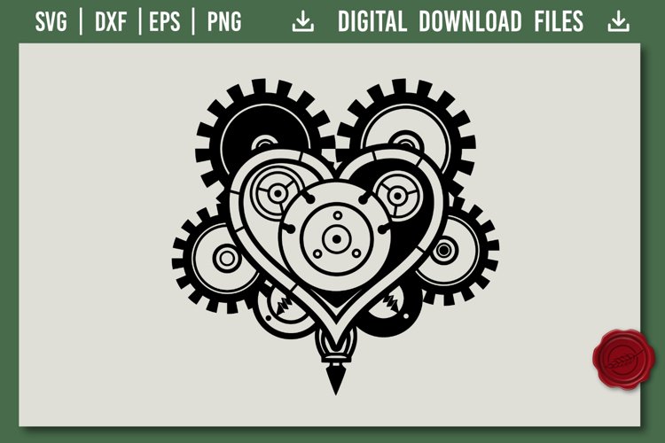Steampunk Svg | Design Bundles
