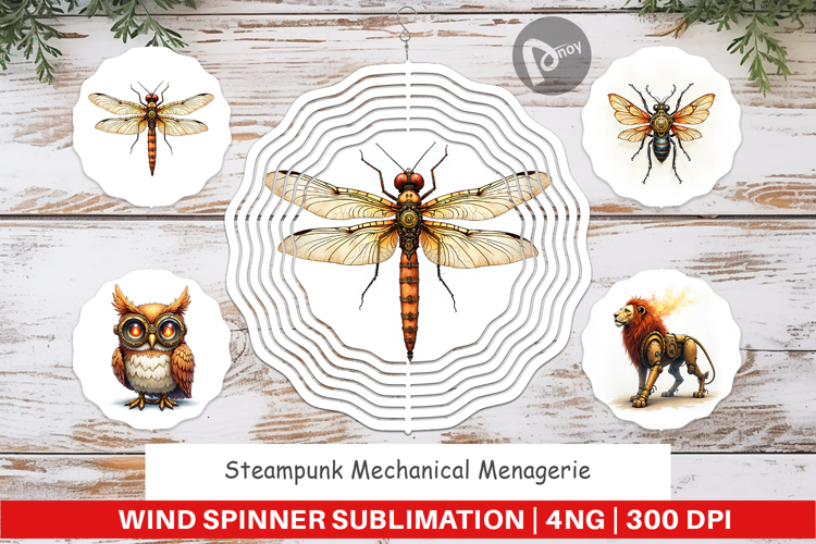 Steampunk Art Image 14