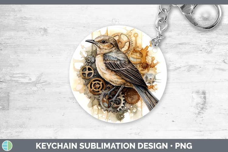 Steampunk Clipart Image 9