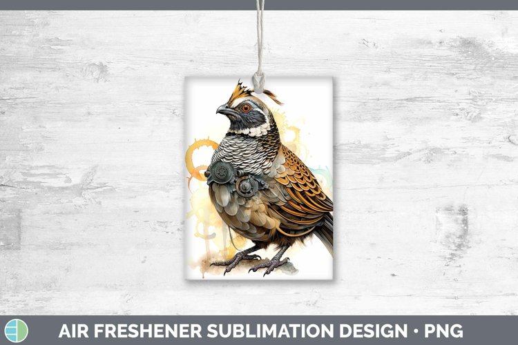 Quail Clipart Image 7