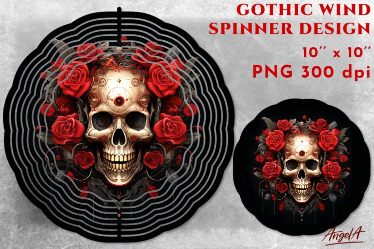 Gothic Clipart Image 13