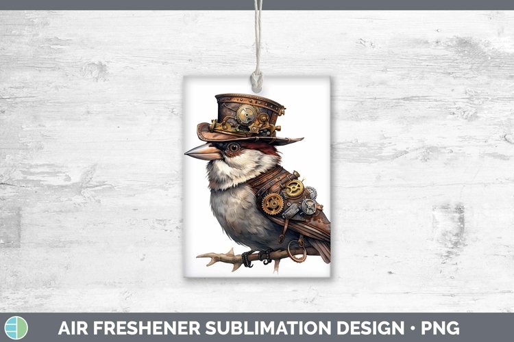 Steampunk Clipart Image 17
