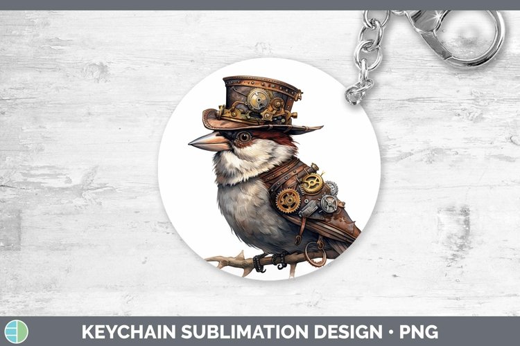 Steampunk Clipart Image 20