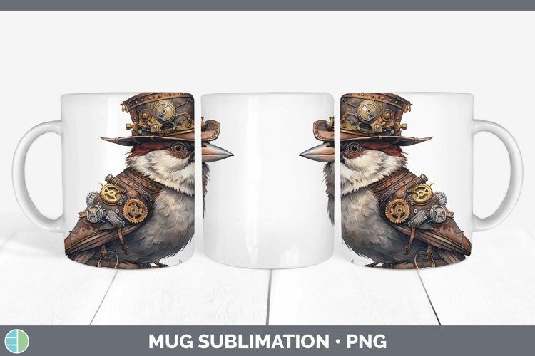Steampunk Clipart Image 19