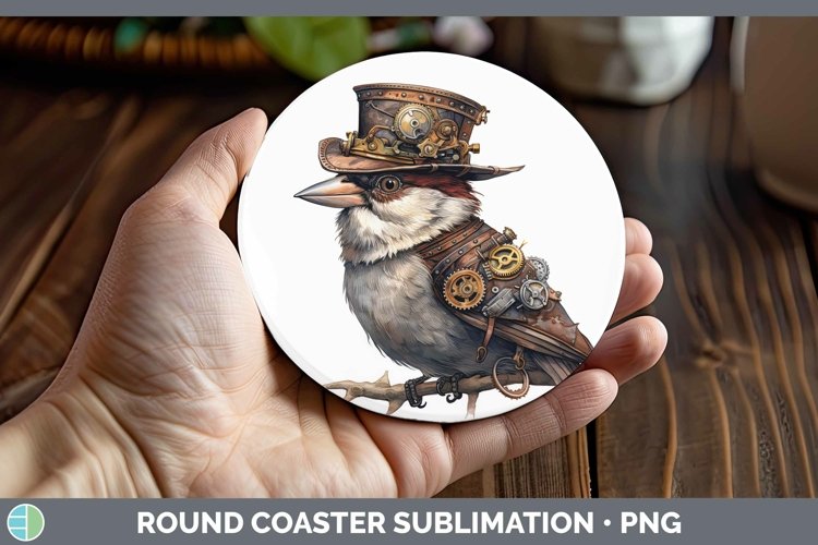 Steampunk Clipart Image 17