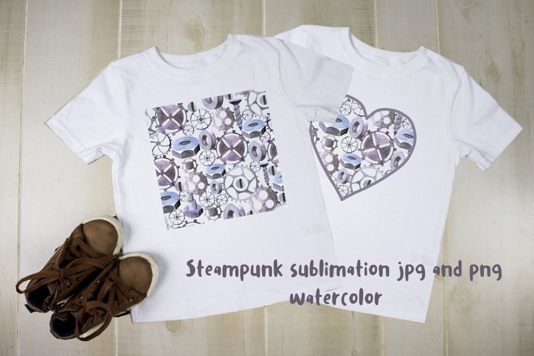 Steampunk Clipart Image 14