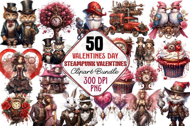 Steampunk Art Image 12