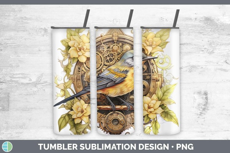 Steampunk Clipart Image 24