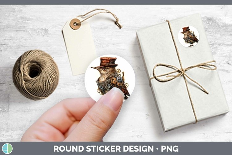 Steampunk Clipart Image 2