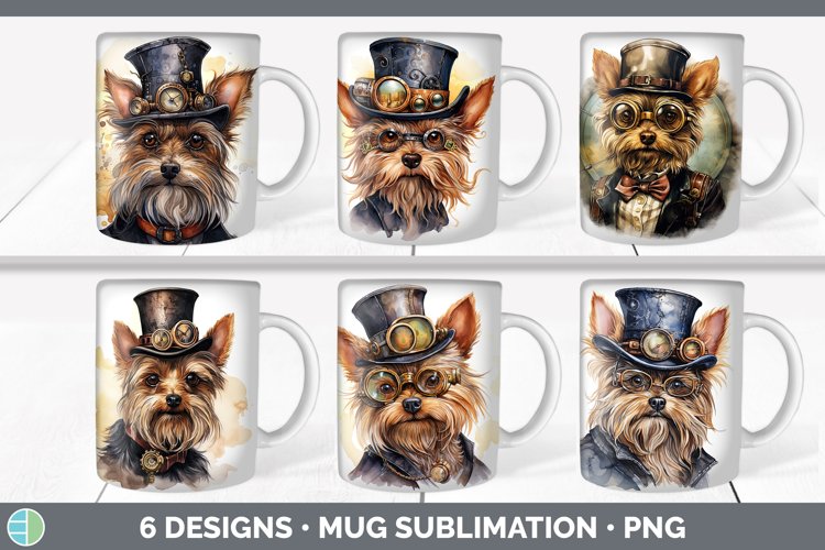 Steampunk Clipart Image 23