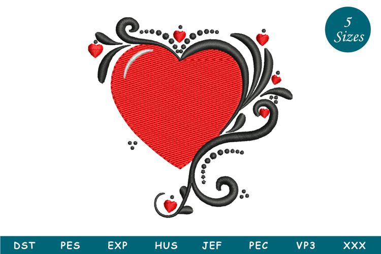 Heart Clipart Image 5