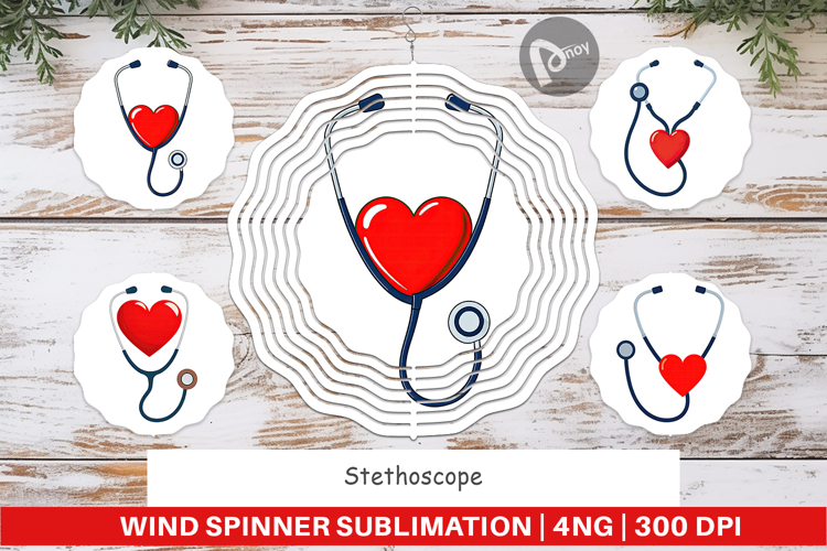 Stethoscope Clipart Image 10