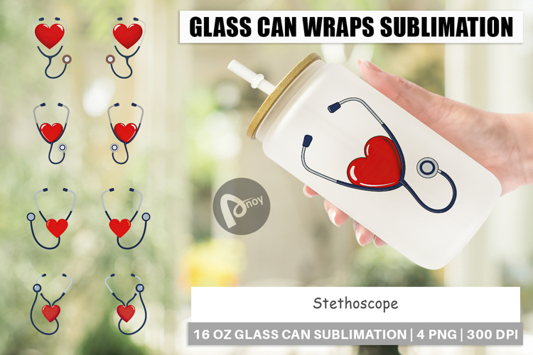 Stethoscope Clipart Image 23