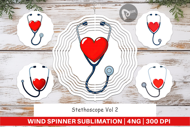 Stethoscope Clipart Image 11