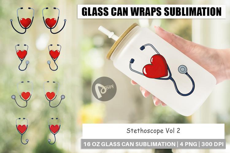 Stethoscope Clipart Image 22