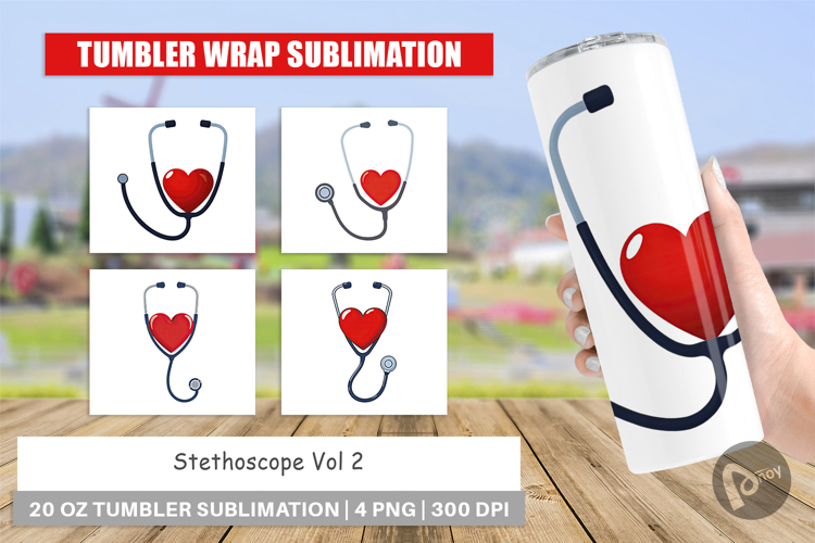 Stethoscope Clipart Image 12
