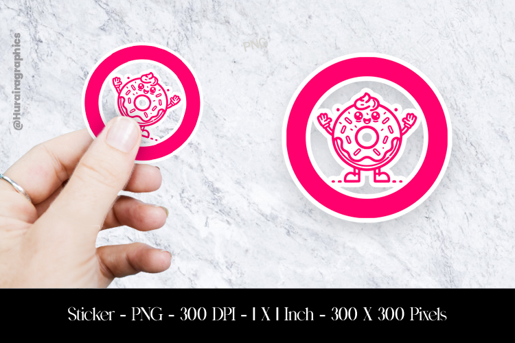 Stickers Png Image 16