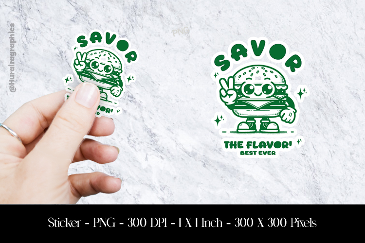 Stickers Png Image 11