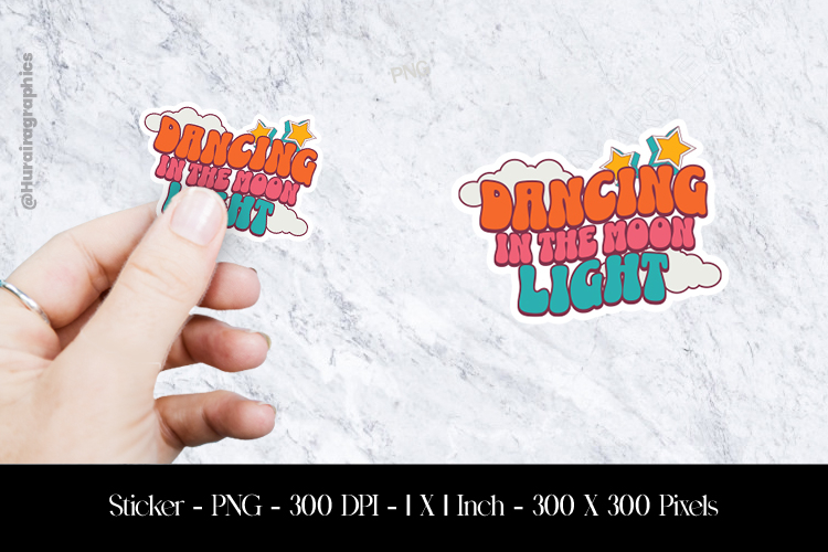 Stickers Png Image 12