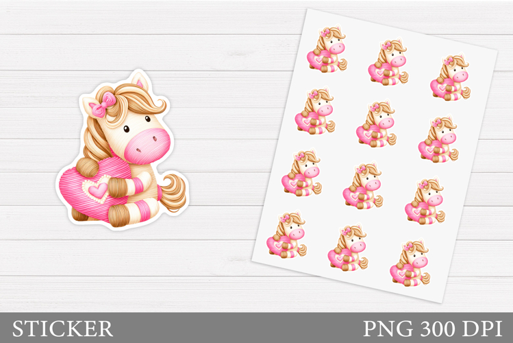 Cute Horse Pictures Image 11