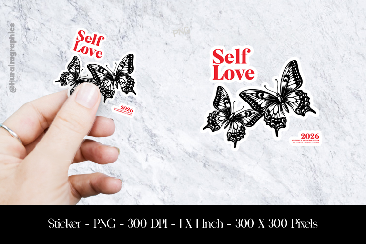 Self Love Clipart Image 11