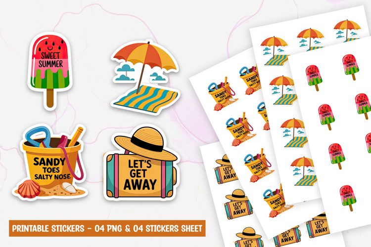 Suitcase Clipart Image 3
