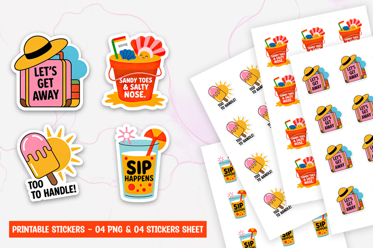 Suitcase Clipart Image 4