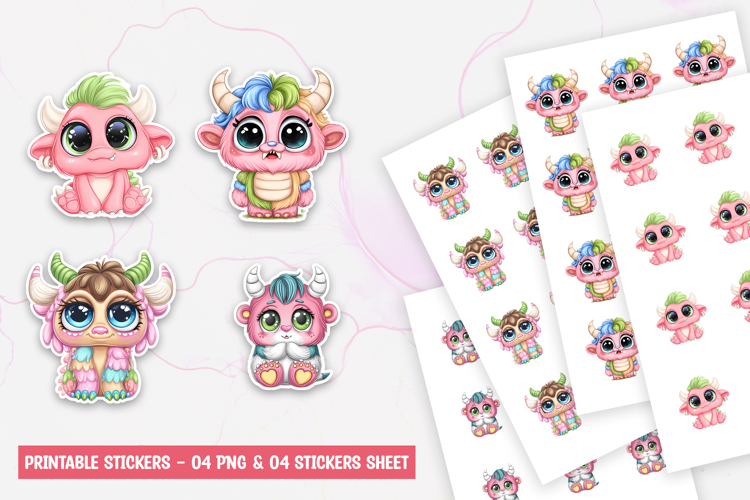 Monster Png Image 9