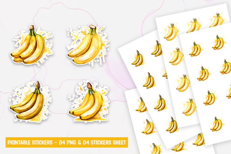 Banane Png Image 9