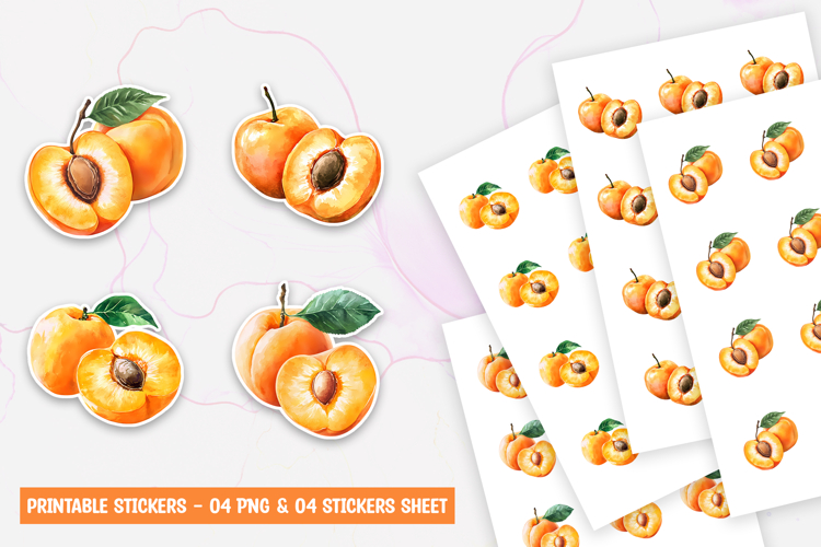 Peach PNG Image 8