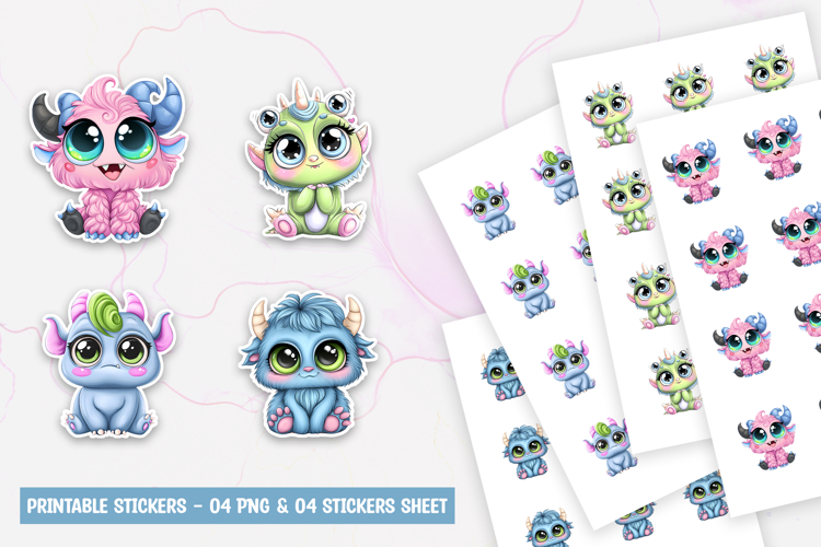 Monster Png Image 7
