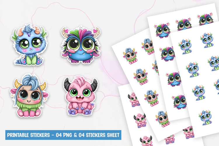 Monster Png Image 2