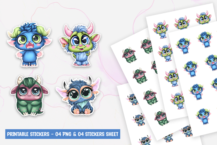 Monster Png Image 24