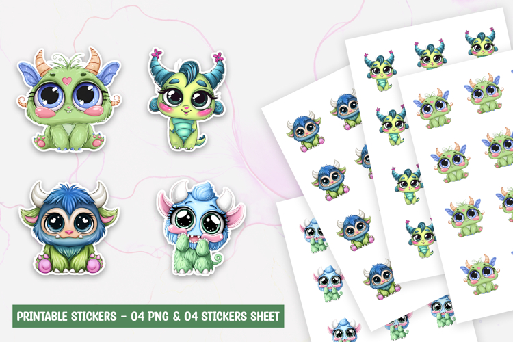 Monster Png Image 8