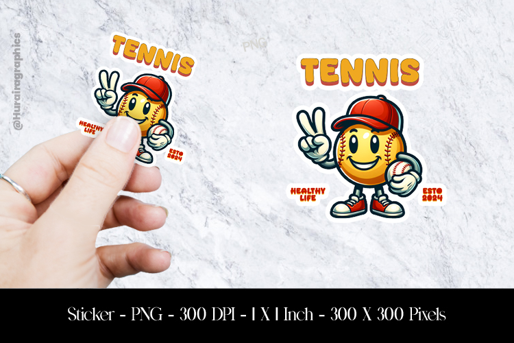 Tennis Ball Png Image 2