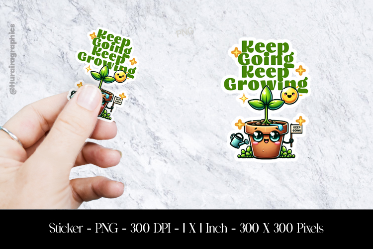 Stickers Png Image 9