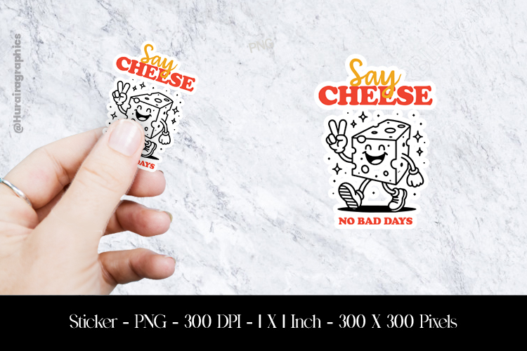 Stickers Png Image 24