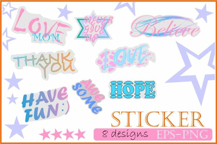 Sticker Png Image 15