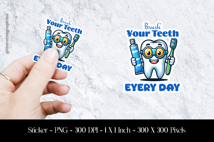 Stickers Png Image 9